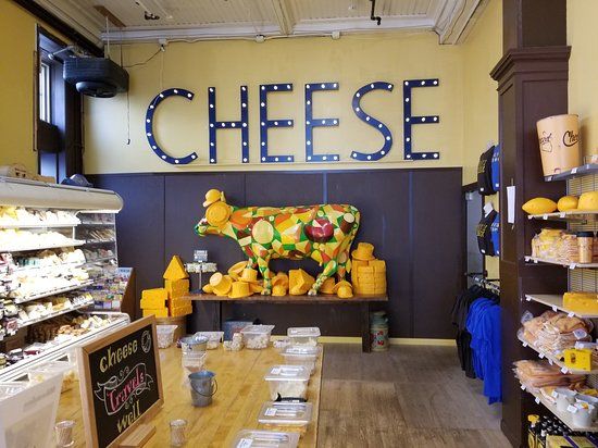 Wisconsin Cheese Mart